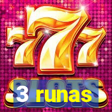 3 runas